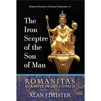 The Iron Sceptre Of The Son Of Man - 1