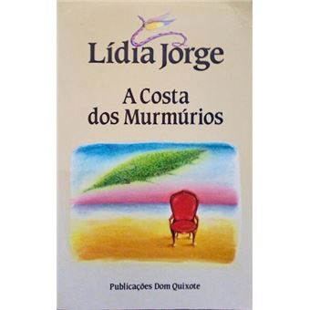 A costa dos murmúrios. - 1