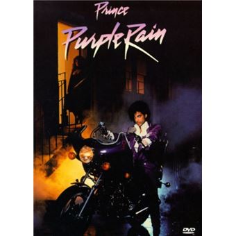 Filme Warner Home Video Purple Rain, DVD - 1
