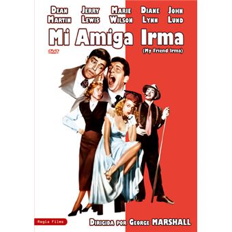 My Friend Irma (1949) / Mi amiga irma (DVD) - 1