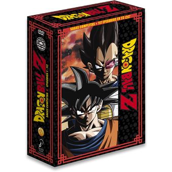 Dvd dragon ball z completo