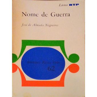 Nome de guerra. - 1
