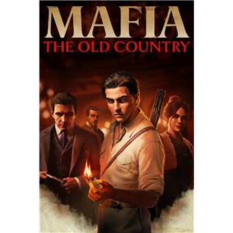 Videojogo Take-Two Interactive Mafia: The Old Country (XSX) - 1