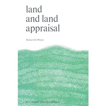 Land and Land Appraisal - Paperback - 1976 - 1