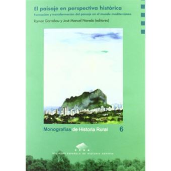 La Paisaje En Prespectiva Histórica - 1