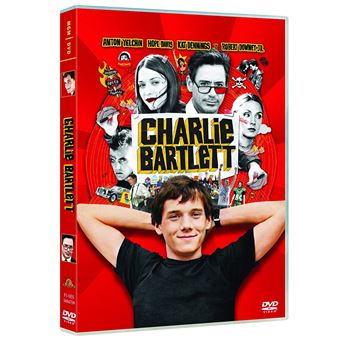 Charlie Bartlett (DVD) - 1