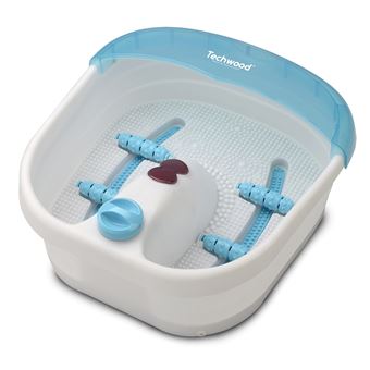 Massajador de Pés Techwood TBP-1208 | Azul, Branco - 1