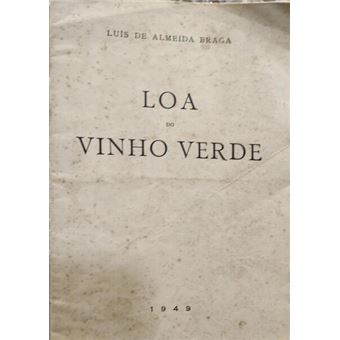 Loa do vinho verde. - 1