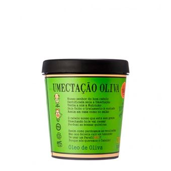 Máscara para Cabelo Lola Umectação Oliva | 200g - 1