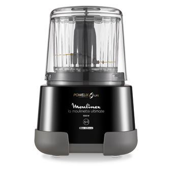 Picadora Moulinex DP8108 | 550 L | 1000 W | Preto - 1
