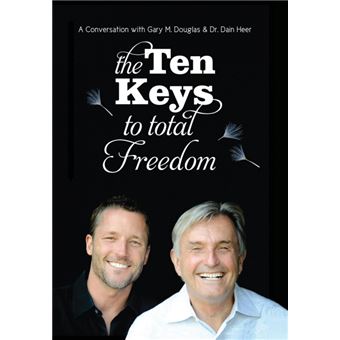 The Ten Keys to Total Freedom - Hardback - 2015 - 1