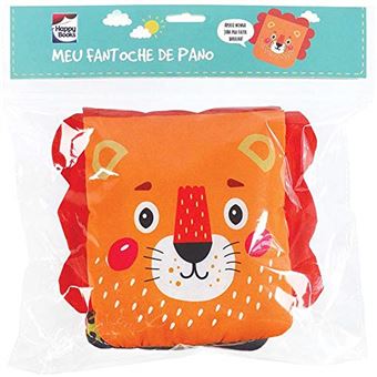 Meu Fantoche De Pano: Leão - 1