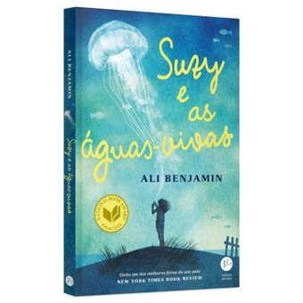 Suzy e as Aguas-Vivas - 1