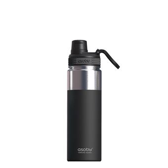 Garrafa para Bebidas Asobu Alpine Flask | Preto - 1