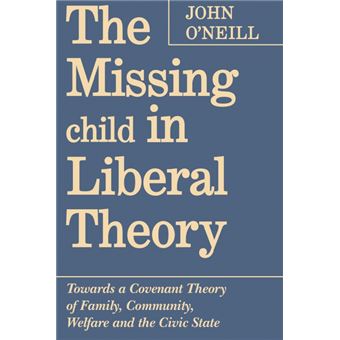 The Missing Child In Liberal Theory - 1