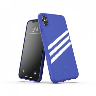 Capa para Telemóvel Adidas 32961 | Azul, Branco - 1