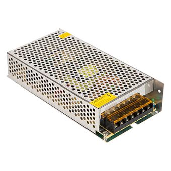 Fonte Alimentação Comutada DC Orno | 12V | 10A | 120W - 1