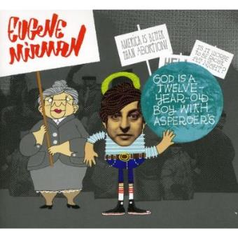 God Is A Twelve Year Old Boy With Aspergers - Digipak - 1