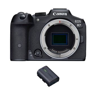 Canon EOS R7 + Canon LP-E6NH + PDF 15 Técnicas para Melhorar as suas Fotografias - 1
