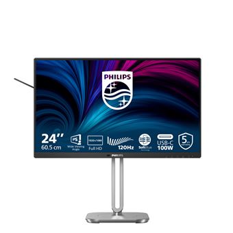 Monitor Philips 24B2U4301/00 | LCD | FHD | 4 ms | 120 Hz | 23.8" | D - 1