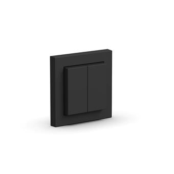 Interruptor Senic Friends of Hue | Preto - 1