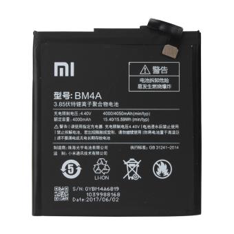 Bateria Original para Xiaomi Redmi Pro (BM4A) 4050mah - 1