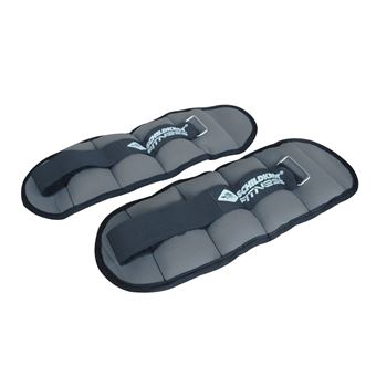 Peso para Pulso Schildkröt Fitness 960002 Antracite
