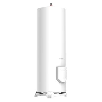 Termoacumulador Vertical de Chão Ariston Initio XPERT | 300 L | Trifásico - 1