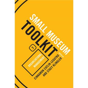 Small Museum Toolkit Book Three - 1