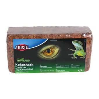 Substrato Trixie Aparas e Côco - 1