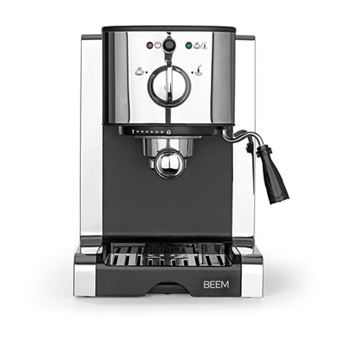 Máquina de Café Expresso BEEM ESPRESSO PERFECT | Prateado - 1