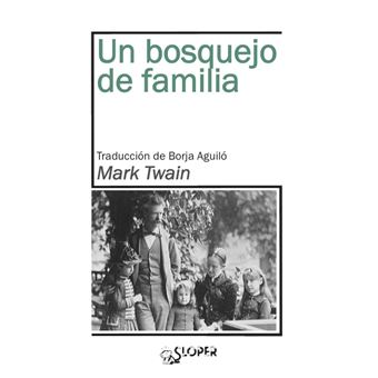 Un bosquejo de familia - 1