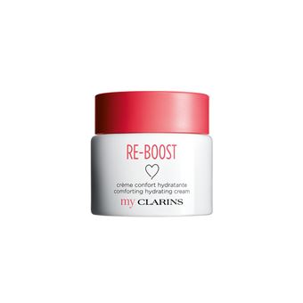 Creme de Dia Clarins RE-BOOST Comforting Hydrating Cream - 1