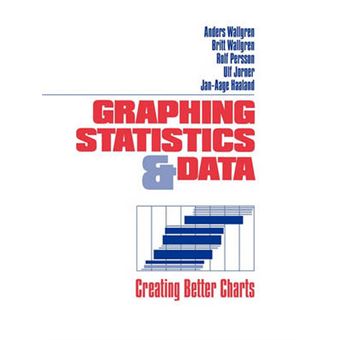 Graphing Statistics and Data - Creating Better Charts - Paperback - 1996 - 1