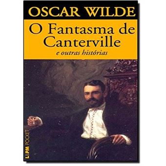 O Fantasma De Canterville - Coleção L&Pm Pocket - 1