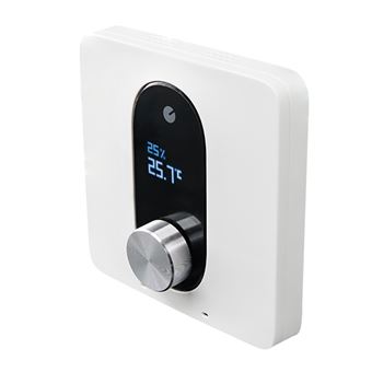 Termóstato Digital Shelly LinkedGo Smart floor heating thermostat | Branco - 1