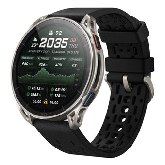 Smartwatch Amazfit Cheetah 2 Ultra | Multi, Titânio - 1