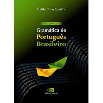 Nova Gramatica Do Portugues Brasileiro - 1