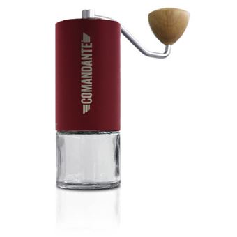 Moinho de Lâmina COMANDANTE C40 MK3 | Bordô - 1