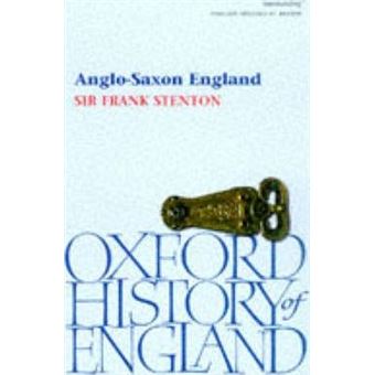 Anglo-Saxon England - 1