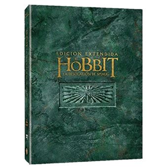 The Hobbit: The Desolation of Smaug (2013) / El Hobbit: La Desolación De Smaug (5DVD) - 1