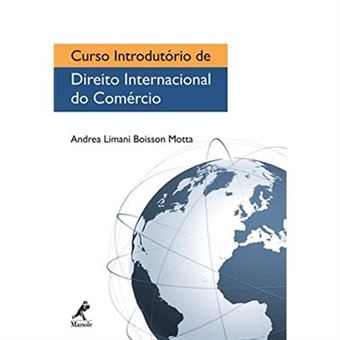 Curso Introdutório De Direito Internacional Do Comércio - 1