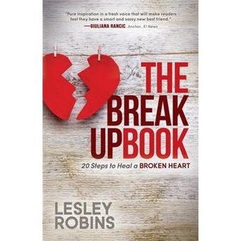 The Breakup Book : 20 Steps to Heal a Broken Heart - 1
