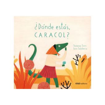 ¿Dónde estás, Caracol? / Where are you, snail? - 1