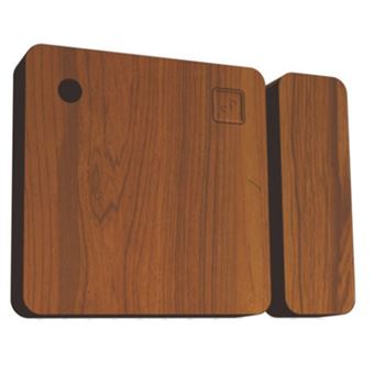 Sensor de Portas/janelas Shelly BLU Door/Window | Castanho, Madeira - 1