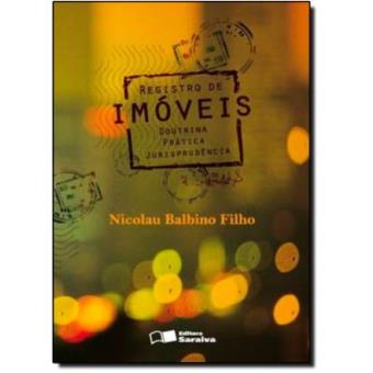 Registro De Imóveis. Doutrina Prática Jurisprudência - 1