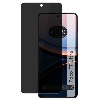 Película protetora de Ecrã Tumundosmartphone para Xiaomi Poco F7 Ultra 5G | hidrogel Anti-Spy - 1