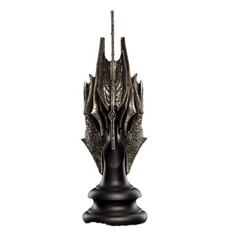 Figura Weta Lord Of The Rings : The Hobbit - Helm Of The Ringwraith Of Forod - 1