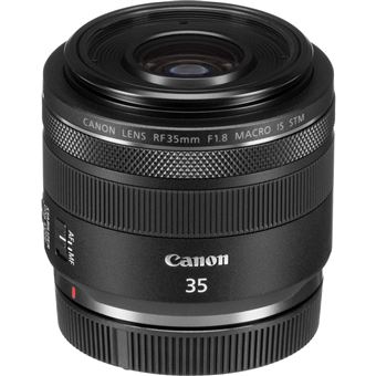 Canon RF 35mm f/1.8 Macro IS STM + PDF 15 Técnicas para Melhorar as suas Fotografias - 1