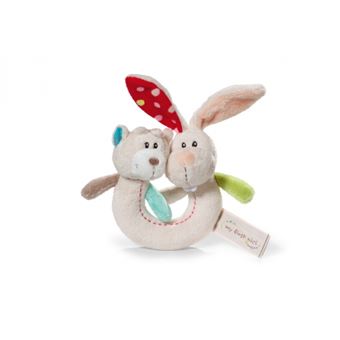 Anel com Guizo Coelho Tilli e Urso Taps My First NICI | + 3 m - 1